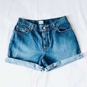 Calvin Klein Jean Shorts